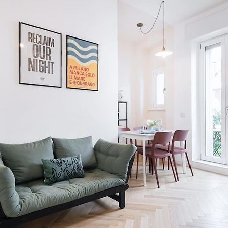 Easylife - Apartment With Balcony Near Navigli Milano Eksteriør bilde