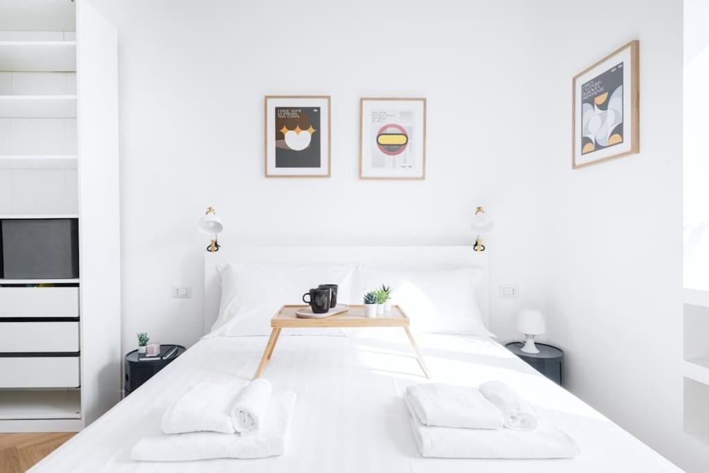 Easylife - Apartment With Balcony Near Navigli Milano Eksteriør bilde