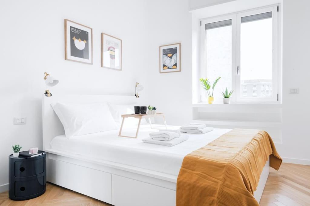 Easylife - Apartment With Balcony Near Navigli Milano Eksteriør bilde