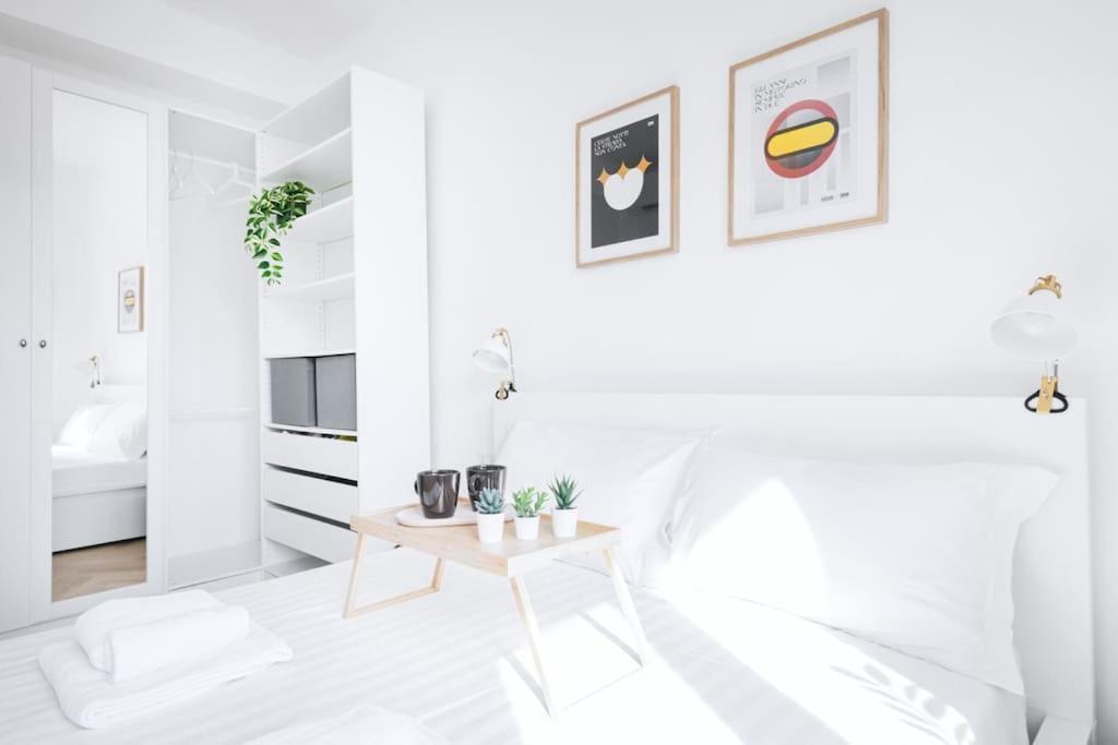 Easylife - Apartment With Balcony Near Navigli Milano Eksteriør bilde