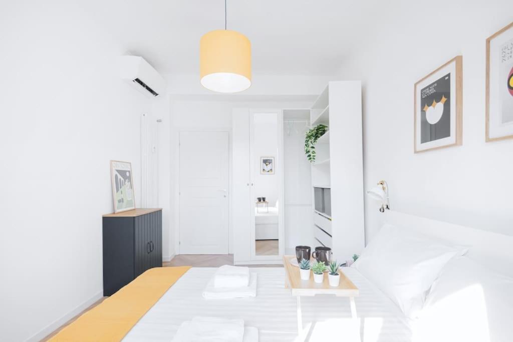 Easylife - Apartment With Balcony Near Navigli Milano Eksteriør bilde