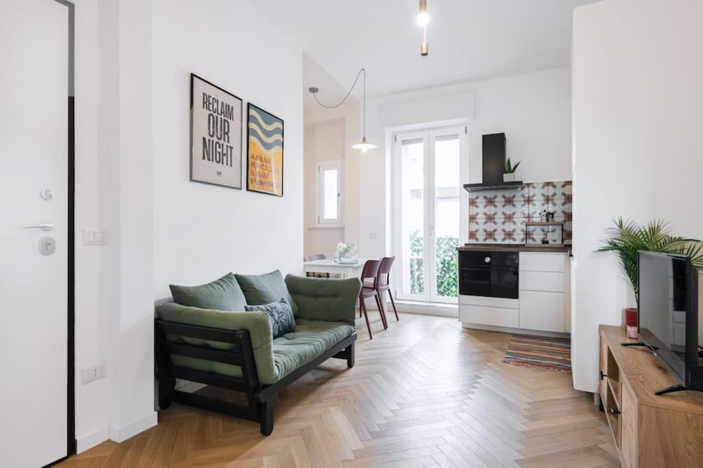 Easylife - Apartment With Balcony Near Navigli Milano Eksteriør bilde