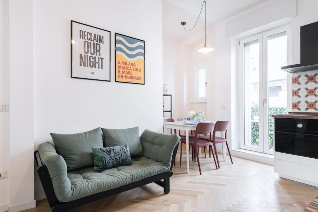 Easylife - Apartment With Balcony Near Navigli Milano Eksteriør bilde