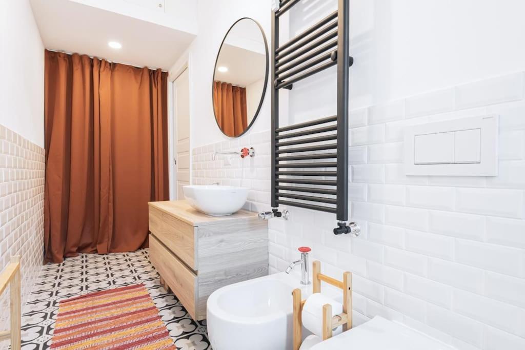 Easylife - Apartment With Balcony Near Navigli Milano Eksteriør bilde