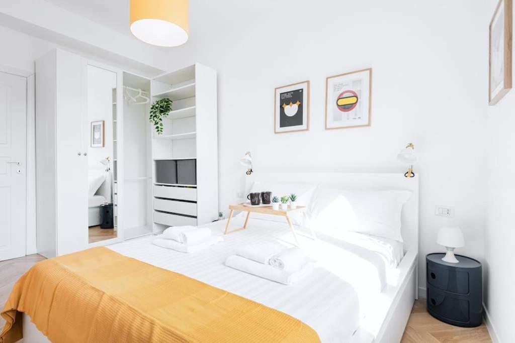 Easylife - Apartment With Balcony Near Navigli Milano Eksteriør bilde