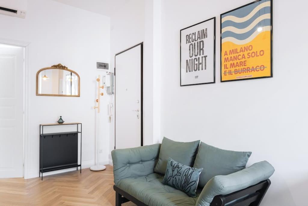 Easylife - Apartment With Balcony Near Navigli Milano Eksteriør bilde
