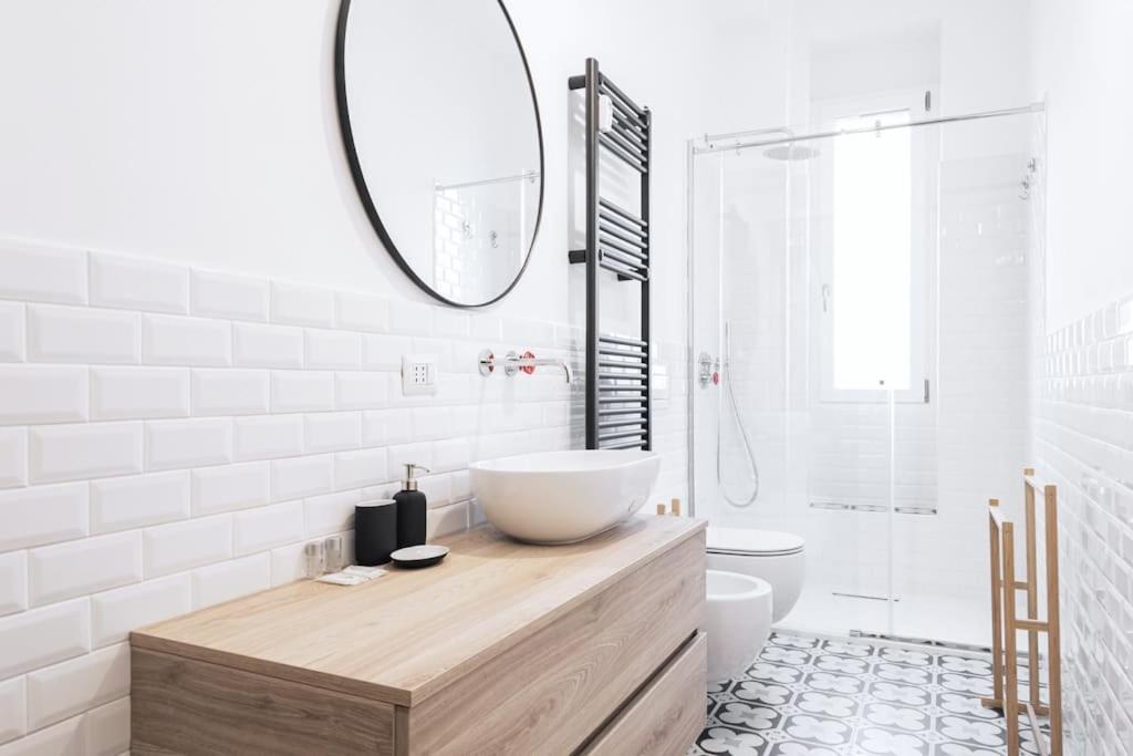 Easylife - Apartment With Balcony Near Navigli Milano Eksteriør bilde