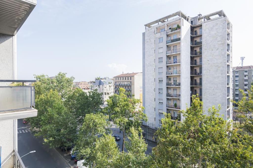 Easylife - Apartment With Balcony Near Navigli Milano Eksteriør bilde