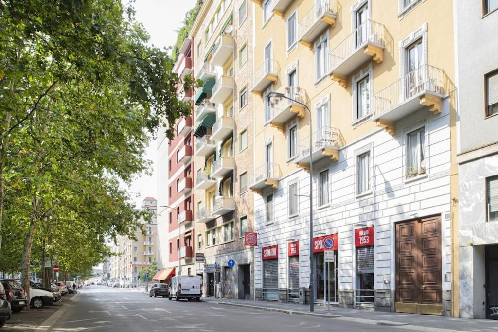 Easylife - Apartment With Balcony Near Navigli Milano Eksteriør bilde