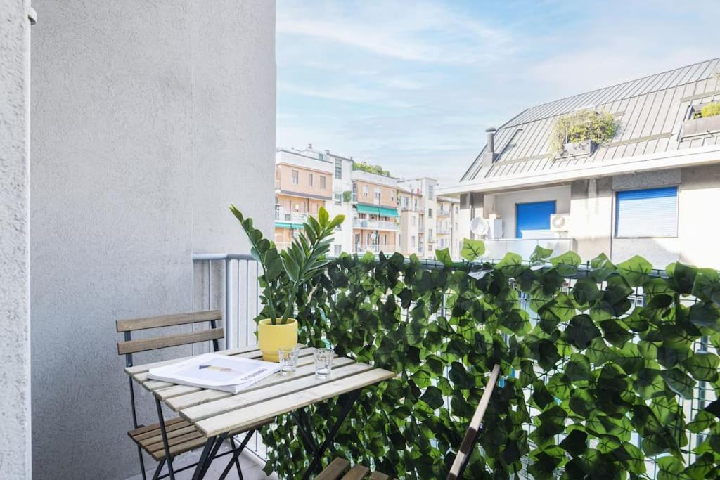Easylife - Apartment With Balcony Near Navigli Milano Eksteriør bilde